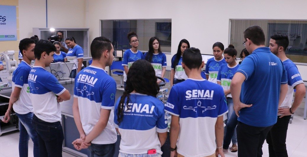 Cursos Profissionalizantes SENAI 2023 Inscrições e Vagas Gratuitas