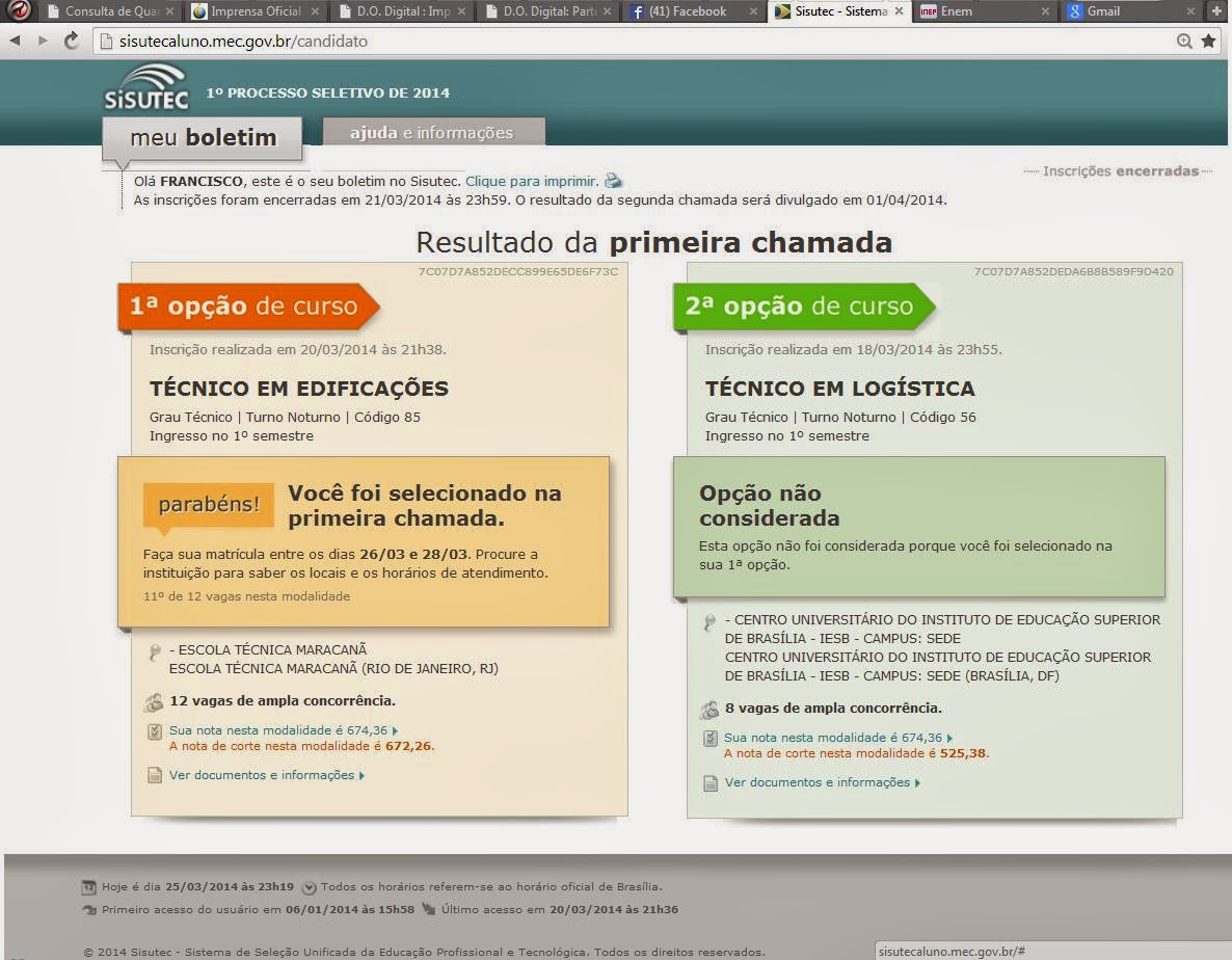 Resultado Enem 2019: Veja como simular a aprovação no Sisu - Jornal Contábil