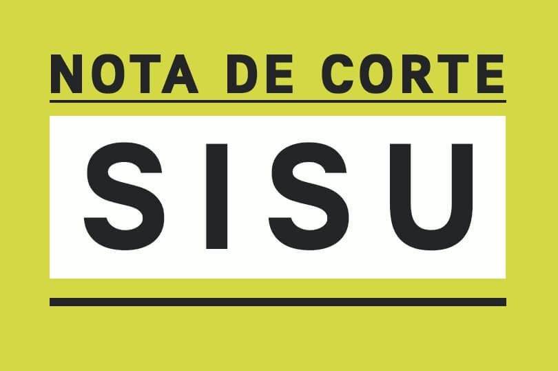 Nota de corte SISU 2024 - como funciona, consulta e simular, menor