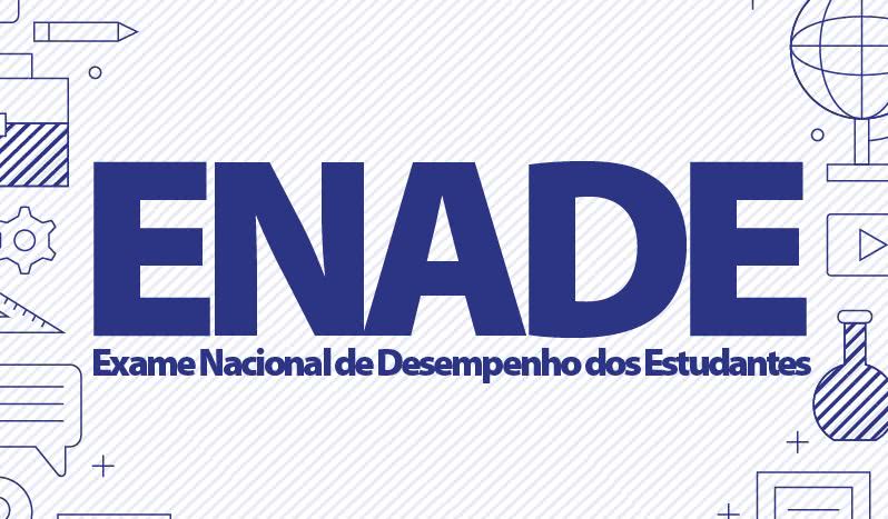 calendário ENADE 2022