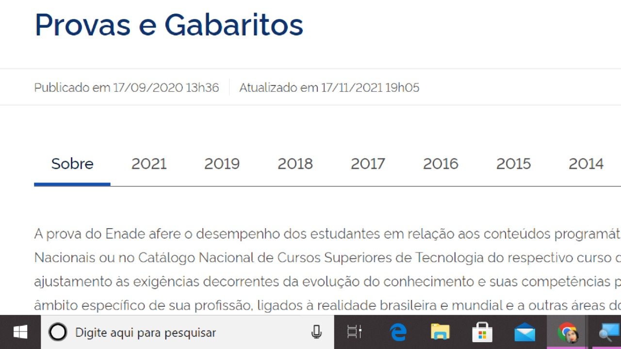 Nota do ENADE 2023: Como Consultar Nota e Resultado do Enade?